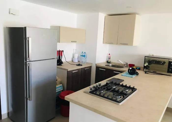 Apartment G Cribs 2 Bedroom Sharing Pool El Gouna