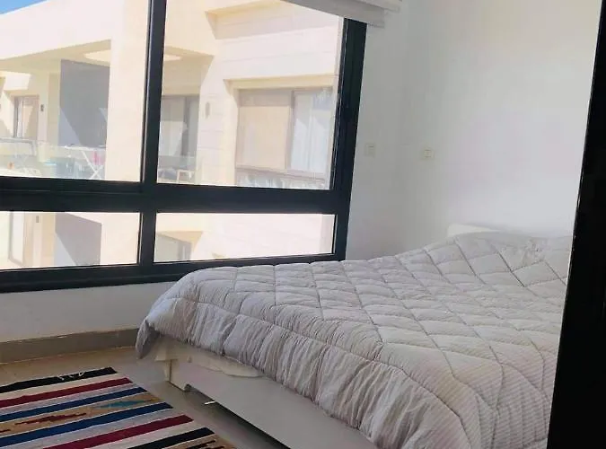Apartment G Cribs 2 Bedroom Sharing Pool El Gouna